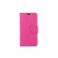 Bookcase Samsung Galaxy S6 Edge Plus hoesje - Roze