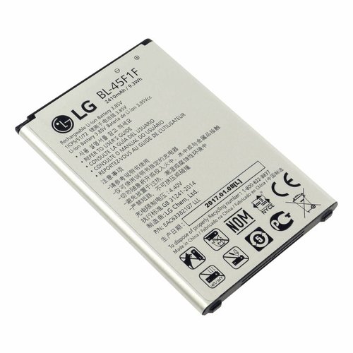 LG K4 (2017) BL-45F1F Originele Batterij / Accu