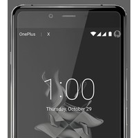 OnePlus 5 Screenprotector - Glas