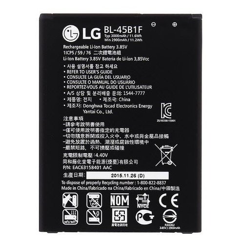 LG BL-45B1F Originele Batterij / Accu