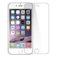 Bumpercase hoesje voor de Apple iPhone 6 Plus / 6S Plus - Transparant