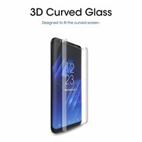 Diva Samsung Galaxy S8 Plus Screenprotector - Glas