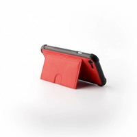 Luxe Bumpercase hoesje voor de Apple iPhone 7 - Rood