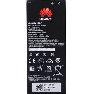 Huawei Y5 II / Y6 HB4342A1RBC Originele Batterij / Accu