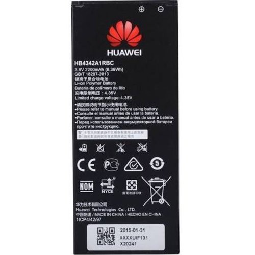 Huawei Y5 II / Y6 HB4342A1RBC Originele Batterij / Accu