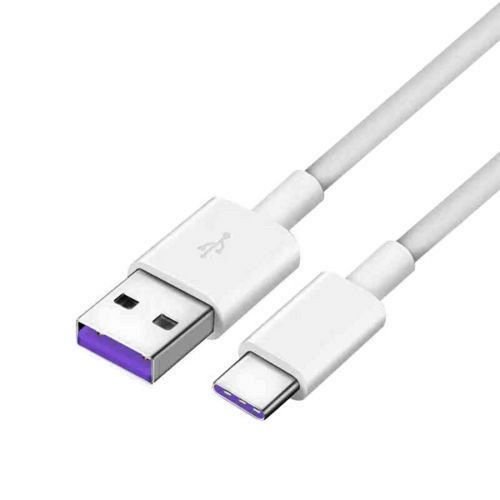 Huawei Originele USB 3.1 Type-C data + oplaadkabel - 1 Meter