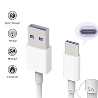 Huawei Originele USB 3.1 Type-C data + oplaadkabel - 1 Meter