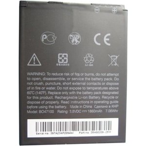 HTC Desire 600 BO47100 Originele Batterij / Accu