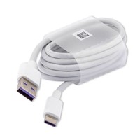 Huawei Originele USB 3.1 Type-C data + oplaadkabel - 1 Meter