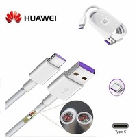 Huawei Originele USB 3.1 Type-C data + oplaadkabel - 1 Meter