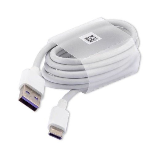 Huawei Originele USB 3.1 Type-C data + oplaadkabel - 100cm