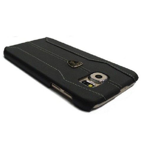 Automobili Lamborghini Huracan-D1 Backcover hoesje voor de Samsung Galaxy S6 - Zwart