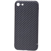 Nevox Originele Carbon Back Cover Hoesje voor de Apple iPhone 7 - Zwart