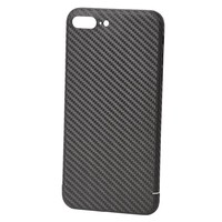 Nevox Originele Carbon Back Cover Hoesje voor de Apple iPhone 7 Plus - Zwart