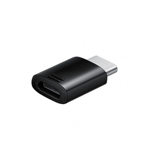 Samsung Originele Micro-USB naar Type-C Adapter 3-Pack - Zwart