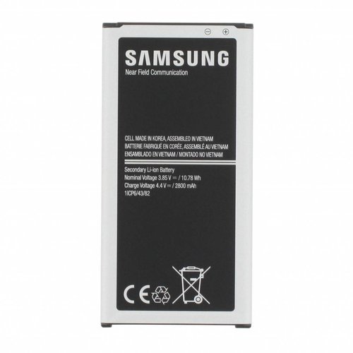 complexiteit een paar Universeel Samsung Galaxy Xcover 4 Originele Batterij / Accu - Diamtelecom