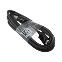 Samsung Micro USB 2.0 Originele data + oplaadkabel 1,5 meter - Zwart