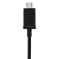 Samsung Micro USB 2.0 Originele data + oplaadkabel 1,5 meter - Zwart