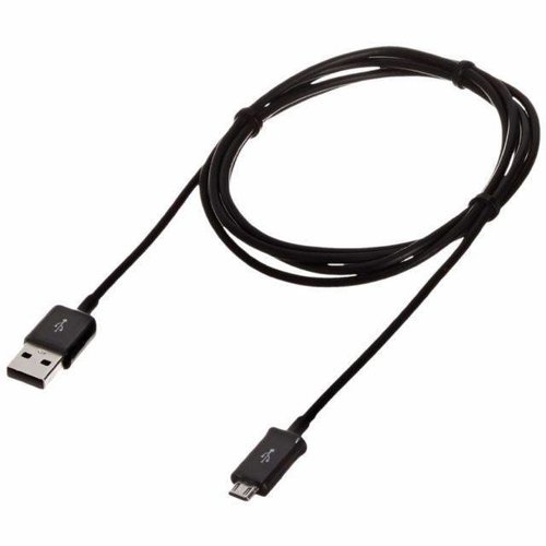 Samsung Originele Micro USB 2.0 data + oplaadkabel 1,5 meter - Zwart