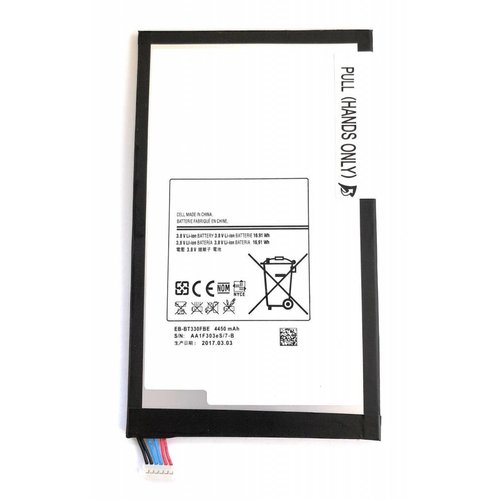 Samsung Galaxy Tab 4 (8.0 inch) EB-BT330FBE Originele Batterij / Accu
