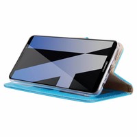 Bookcase Huawei Mate 10 Lite hoesje - Blauw