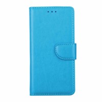 Bookcase Huawei P10 hoesje - Blauw