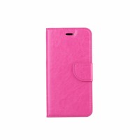 Bookcase Apple iPhone 6 Plus / 6S Plus hoesje - Roze