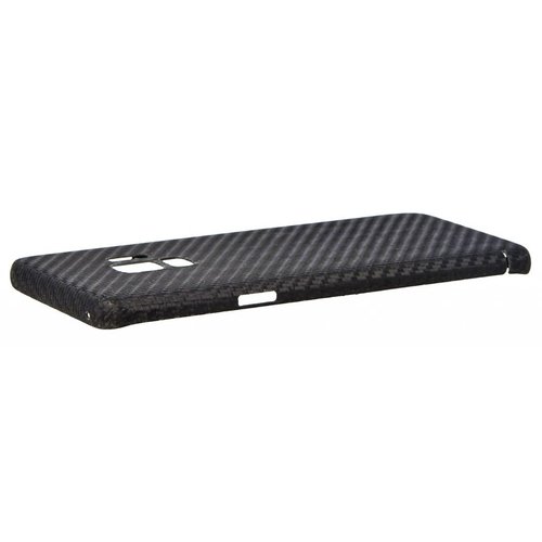 Nevox Originele Carbon Back Cover Hoesje voor de Samsung Galaxy S9 - Zwart