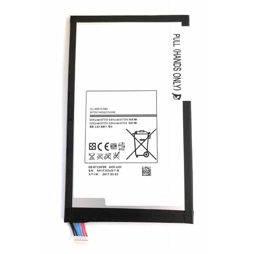 Samsung Galaxy Tab 4 (8.0 inch) EB-BT330FBC Originele Batterij / Accu