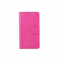 Bookcase Samsung Galaxy Note 3 hoesje - Roze