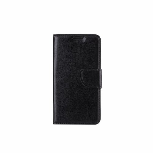 Bookcase Samsung Galaxy Note 3 hoesje - Zwart