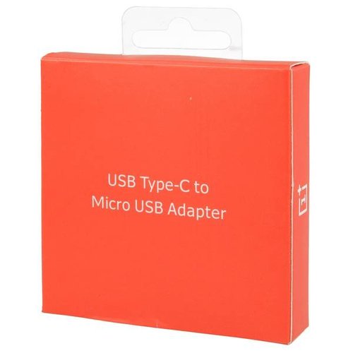 OnePlus Originele Micro-USB naar Type-C Adapter - Wit