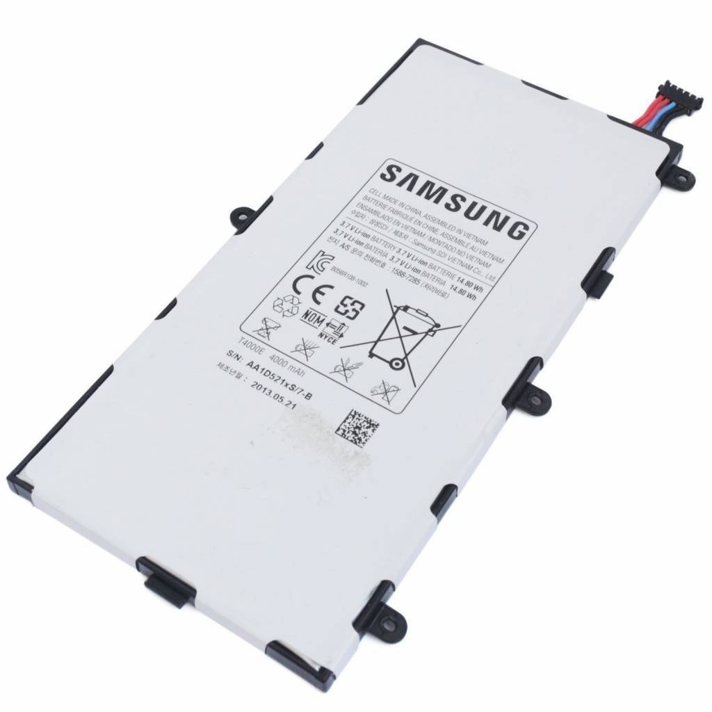 Groet Denemarken aansporing Samsung Galaxy Tab 3 (7.0 inch) T4000E Originele Batterij / Accu -  Diamtelecom