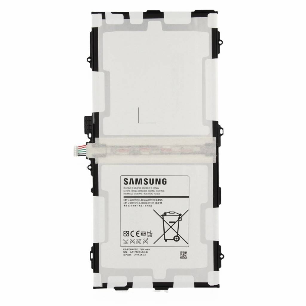 Galaxy Tab S (10.5 EB-BT800FBE Originele Batterij / Accu - Diamtelecom