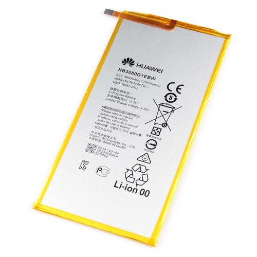 Huawei MediaPad T1 (8.0 inch) HB3080G1EBW Originele Batterij / Accu