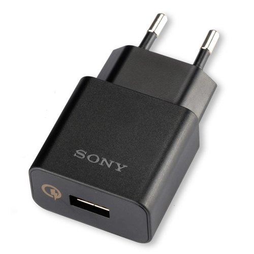 Sony Originele Fast Charging Adapter UCH10 - Kop