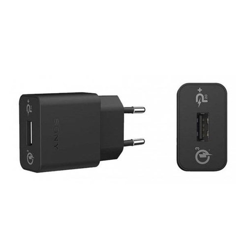 Sony Originele Fast Charging Adapter UCH12 - Kop