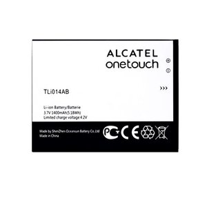 Alcatel  One Touch 991 TLI014AB Originele Batterij / Accu