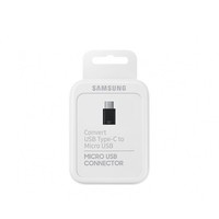 Samsung Originele Micro-USB naar Type-C Adapter verloop - Zwart