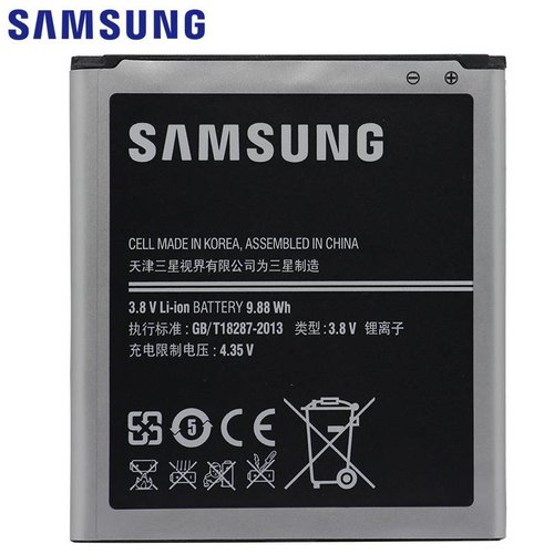 Samsung Galaxy Mega 5.8 inch Originele Batterij / Accu