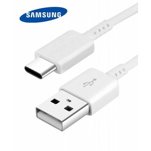 Samsung Type-C Originele 150cm Data + oplaadkabel - Wit