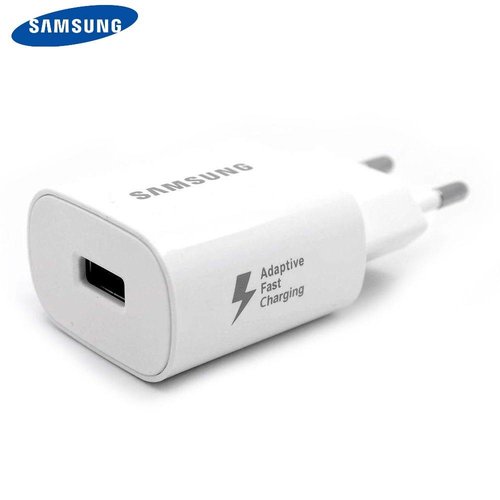 Samsung Originele 10W EP-TA600EWE Adaptive Fast Charging snellader met Micro USB kabel - 1 meter