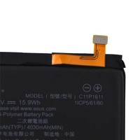 Asus Zenfone 3 Max C11P1611 Originele Batterij / Accu