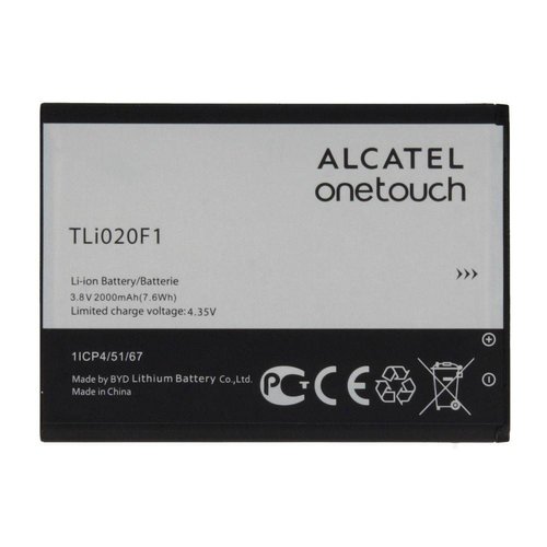 Alcatel One Touch Pop C7 TLI020F1 Originele Batterij / Accu
