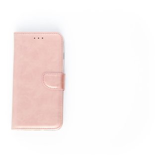 Bookcase Apple iPhone 7 Plus hoesje - Rosé Goud