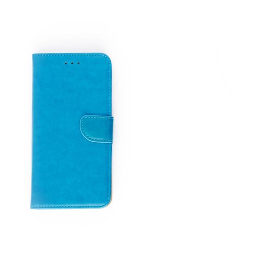 Bookcase Apple iPhone 8 Plus hoesje - Blauw