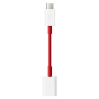 OnePlus 3 / 3T / 5 / 5T / 6 Originele Type-C naar USB 2.0 OTG Kabel