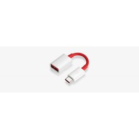 OnePlus 3 / 3T / 5 / 5T / 6 Originele Type-C naar USB 2.0 OTG Kabel