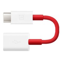 OnePlus 3 / 3T / 5 / 5T / 6 Originele Type-C naar USB 2.0 OTG Kabel