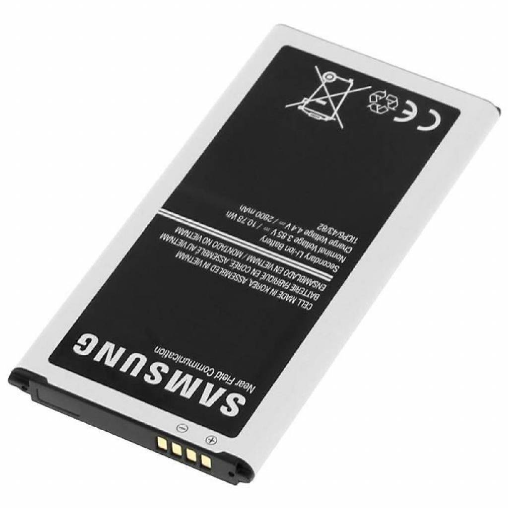 Samsung Galaxy S5 Batterij Accu - Diamtelecom